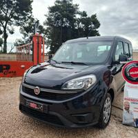 Fiat Doblò 1.6 M-jet-7Posti-Gancio- Automatico