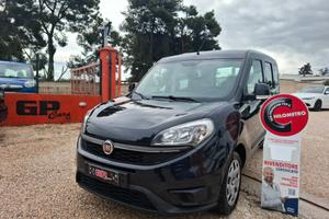 Fiat Doblò 1.6MJT-7Posti-Gancio- Automatico