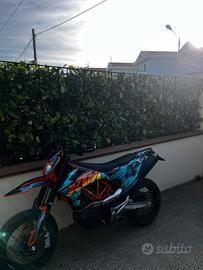 Ktm 690 smcr