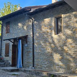 Scurano, casa immersa nella natura