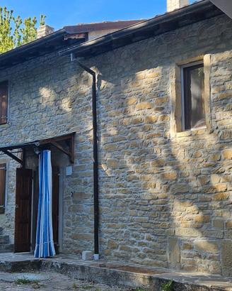 Scurano, casa immersa nella natura