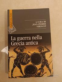 libro la guerra nella Grecia antica