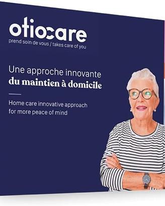 Otio care – Smart Home Assistence e teleassistenza