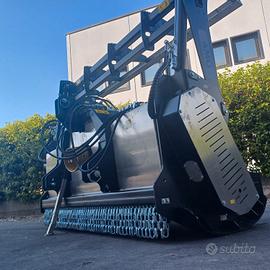 Trincia Forestale Ariete Amg NUOVA DI FABBRICA