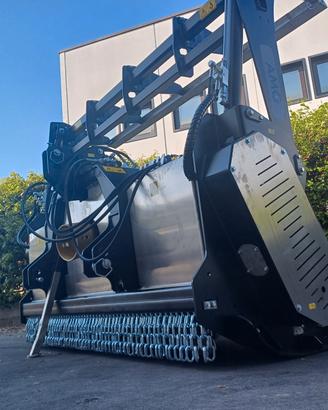 Trincia Forestale Ariete Amg NUOVA DI FABBRICA