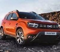 Accessori e ricambi dacia duster 2019;2021