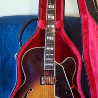 Chitarra jazz Ibanez jp 20 anni 80 come nuova