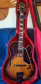 Chitarra jazz Ibanez jp 20 anni 80 come nuova