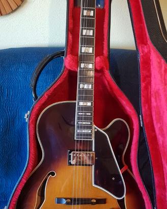 Chitarra jazz Ibanez jp 20 anni 80 come nuova