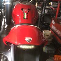 Ducati Monster 900 ie
