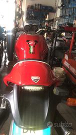 Ducati Monster 900 ie