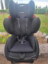 SEGGIOLINO RECARO YOUNG SPORT HERO