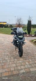  gs 1250 r triplo blak