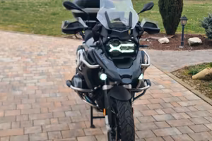  gs 1250 r triplo blak