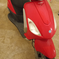 Piaggio 50 scooter