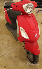 Piaggio 50 scooter