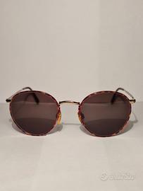 occhiali da sole vintage di valentino