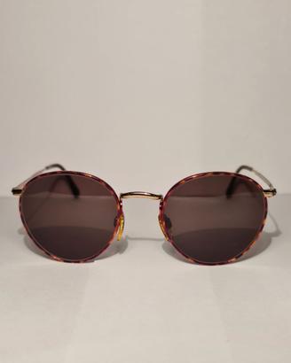occhiali da sole vintage di valentino