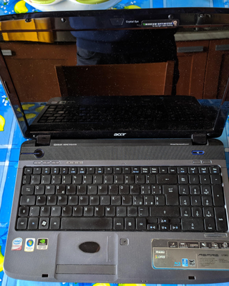 Notebook Acer