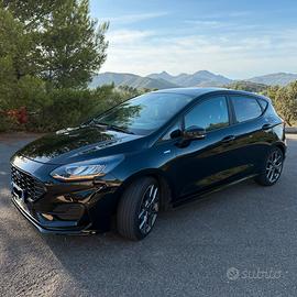 Ford Fiesta Hybrid 2023