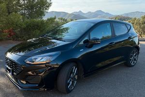 Ford Fiesta Hybrid 2023