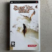 Silent hill origins PSP