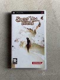 Silent hill origins PSP