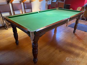 Tavolo da bigliardo