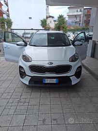 sportage 1.6 