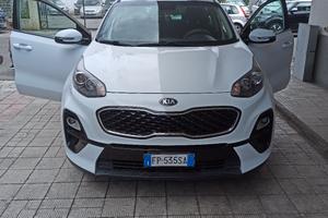 sportage 1.6 