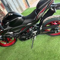 Kawasaki z 500 anno 2024