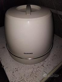 casco asciugacapelli da casa