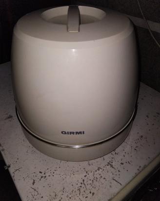 casco asciugacapelli da casa