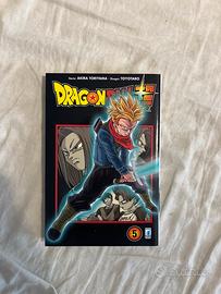 Manga Dragon Ball Super 5 Limited Edition