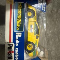 Radiocomandata team Polistill anni 80