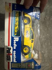 Radiocomandata team Polistill anni 80