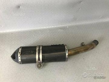 Terminale Scarico z750 2007 2012