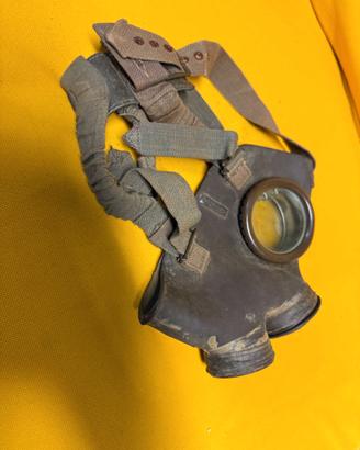 Maschera Antigas --- Militare D'epoca ---
