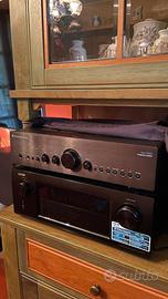 Amplificatore Cambridge Audio Azur 650A