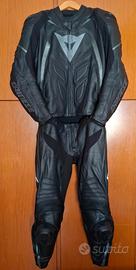 Tuta divisibile Dainese taglia 50