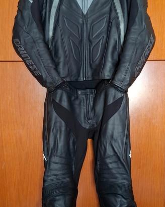 Tuta divisibile Dainese taglia 50