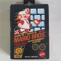 Super MARIO BROS Nes