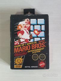 Super MARIO BROS Nes