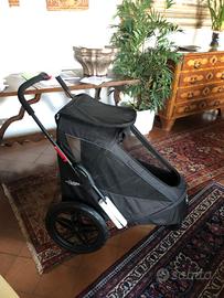 Passeggino per animali Petique – ottim