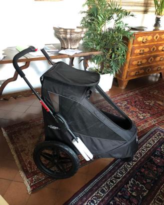 Passeggino per animali Petique – ottim