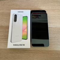 Samsung Galaxy a56 5G 128gb white