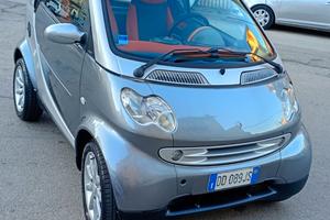 Smart ForTwo 700 coupé pure (45 kW)