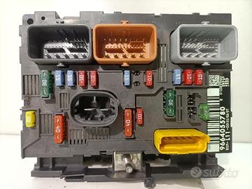 CENTRALINA PORTA FUSIBILI PEUGEOT 207 1° Serie DV