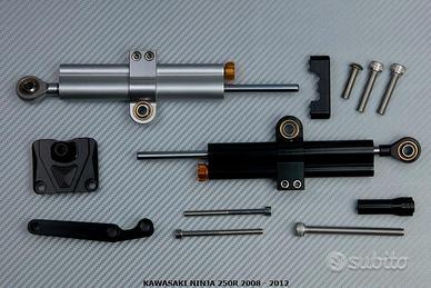 Ammortizzatore sterzo KAWASAKI NINJA 250R 2008 12