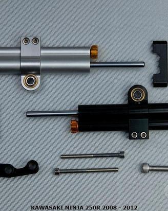 Ammortizzatore sterzo KAWASAKI NINJA 250R 2008 12